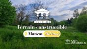 For sale Land Manzat  63410 1835 m2