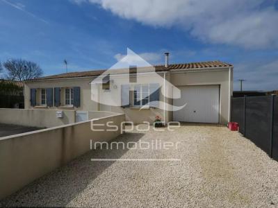 Vente Maison 5 pièces THOU 17290