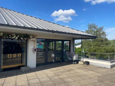 photo For rent Commercial office AVANNE-AVENEY 25