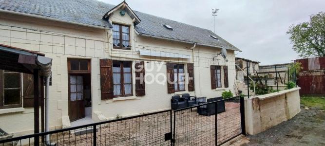 Vente Maison 6 pièces VAILLY-SUR-AISNE 02370