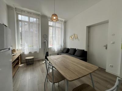 Location Appartement 2 pices SAINT-QUENTIN 02100
