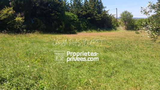 Vente Terrain TULETTE 26790