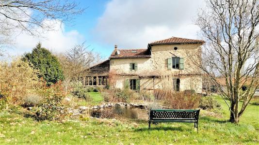 photo For sale House CHAMPAGNE-MOUTON 16