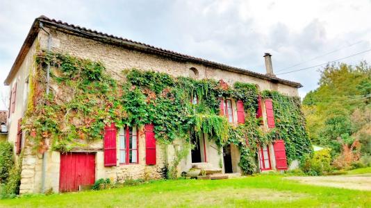 Vente Maison 7 pièces BLANZAGUET-SAINT-CYBARD 16320