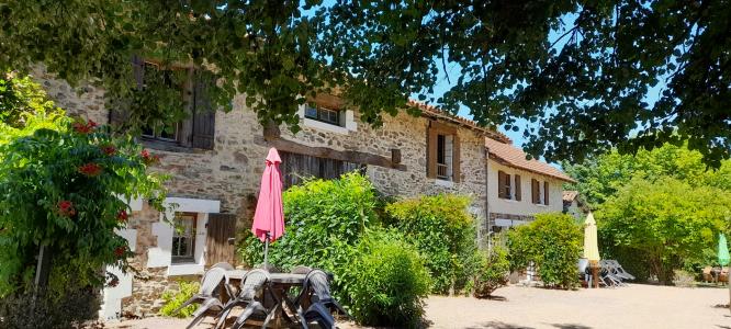 Vente Maison 17 pièces SAINT-SAUD-LACOUSSIERE 24470