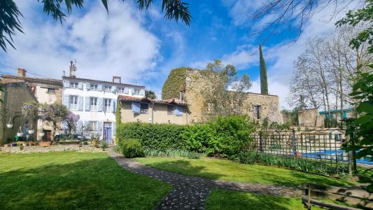 photo For sale House LERAN 09