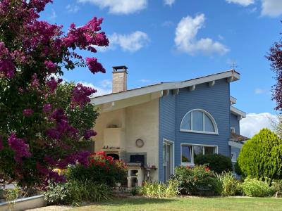 Vente Maison 7 pièces ROCHE-CHALAIS 24490