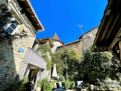Vente Maison CHASSENEUIL-SUR-BONNIEURE Charente 16