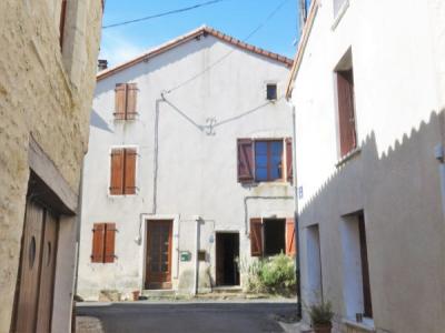 Vente Maison 4 pièces CHARROUX 86250