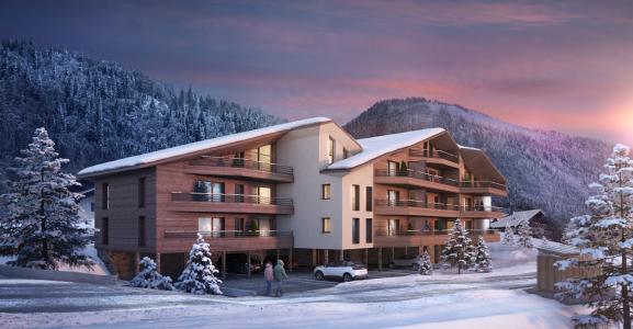 photo For sale Apartment CHATEL 74