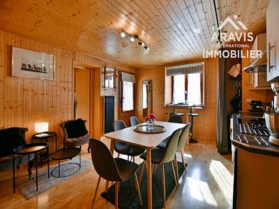 Vente Appartement 4 pièces MORILLON 74440
