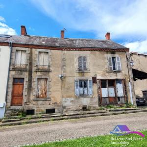 Vente Maison 7 pièces VIJON 36160