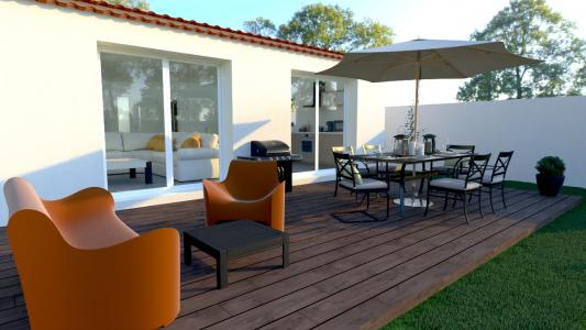 Vente Maison 4 pièces MUS 30121