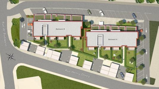 Vente Appartement 3 pièces BELFORT 90000