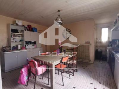 Vente Maison 6 pièces JARRIE 17220