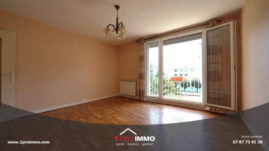 Vente Appartement 4 pièces FONTAINE 38600