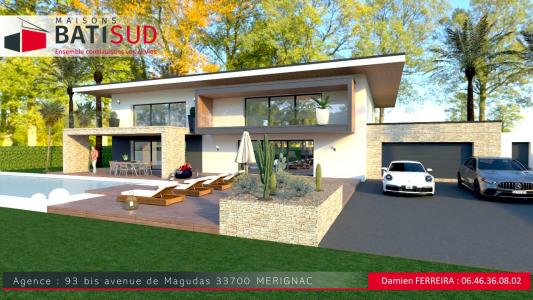 Vente Maison 5 pièces MERIGNAC 33700