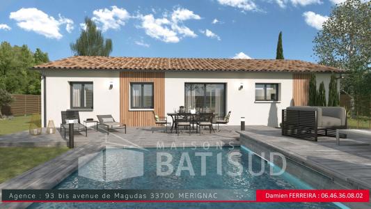 Vente Maison 5 pièces SAINTE-HELENE 33480