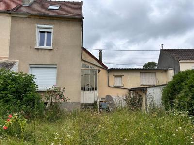 Vente Maison 3 pièces CHATEAU-THIERRY 02400