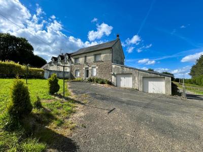 Vente Maison 8 pices VILLEDIEU-LES-POELES 50800