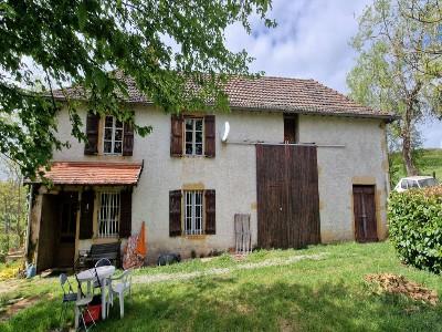 Vente Maison SAINT-JULIEN-DE-JONZY Berry 71
