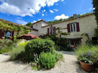 Vente Maison 9 pices MONTCUQ 46800