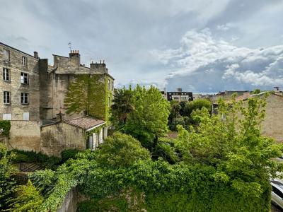 Vente Appartement 3 pièces BORDEAUX 33000