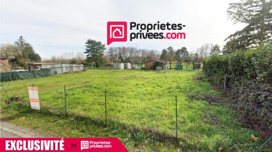 Vente Terrain SELLES-SUR-CHER 41130