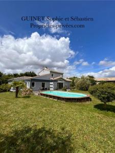 Vente Maison 7 pices SAINT-MAIXENT-DE-BEUGNE 79160