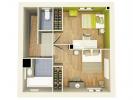 House COUBLEVIE 