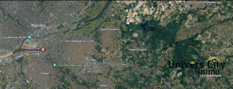 Vente Terrain HAUTE-GOULAINE 44115