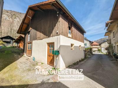 Vente Maison 3 pièces SAINT-JEOIRE 74490