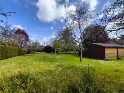 Vente Terrain MEREY 27640