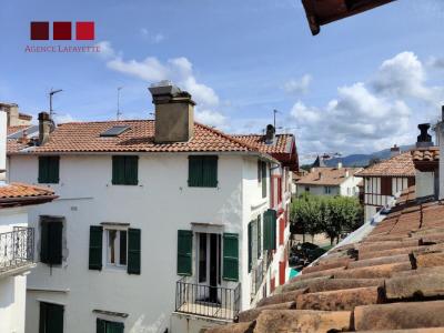 Vente Appartement 5 pièces SAINT-JEAN-DE-LUZ 64500