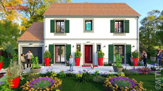 Vente Maison 7 pices MONTGEROULT 95650