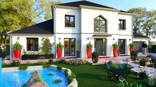 Vente Maison 7 pièces MONTMORENCY 95160
