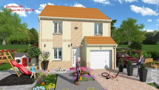 Vente Maison 6 pices BERNES-SUR-OISE 95340