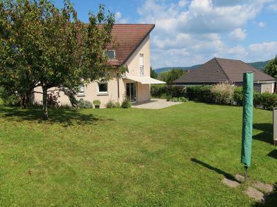 Vente Maison 6 pièces BESANCON 25000