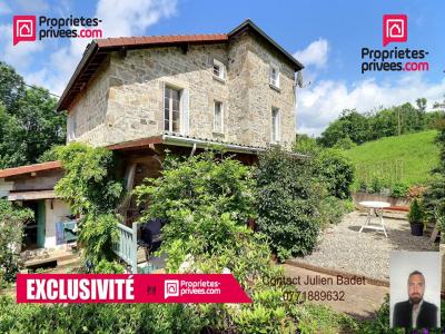 Vente Maison 7 pices BRUGERON 63880