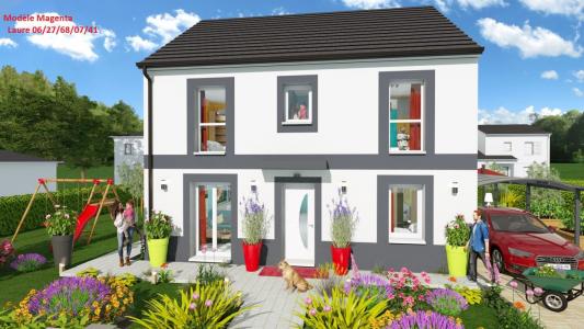 Vente Maison 7 pièces TAVERNY 95150
