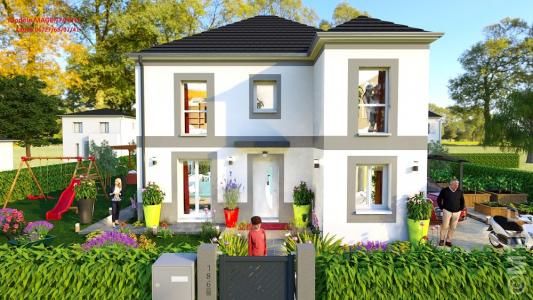 Vente Maison 7 pièces BEAUMONT-SUR-OISE 95260