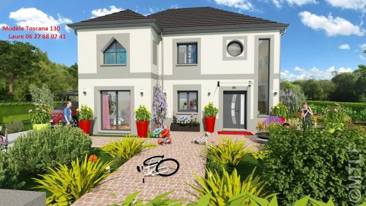 Vente Maison 6 pices PRESLES 95590