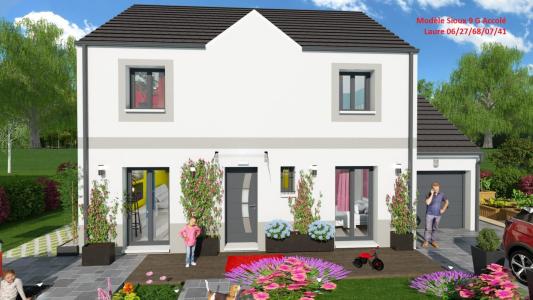 Vente Maison 7 pièces MONTSOULT 95560