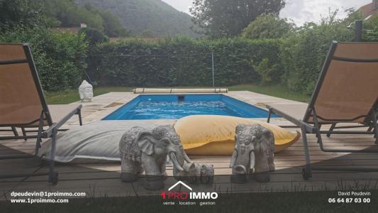 For sale Prestigious house CHAMP-SUR-DRAC  38
