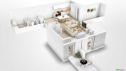 Acheter Appartement 92 m2 Sete