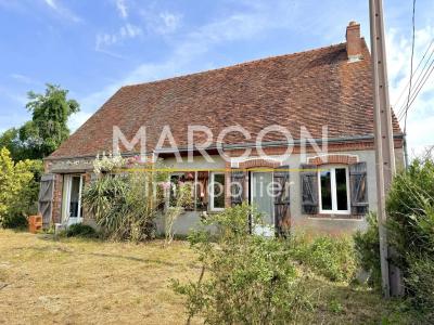 Vente Maison 3 pièces FORET-DU-TEMPLE 23360