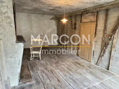 Vente Maison DUN-LE-PALESTEL 