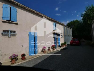 Vente Maison 4 pièces GUE-D'ALLERE 17540