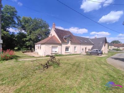 For sale House SAINT-JEANVRIN  18