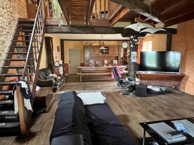 Vente Maison NANTEUIL-EN-VALLEE 